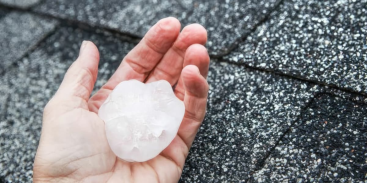 Texas Roofiing Pros Storm Damage Repairs - Hail